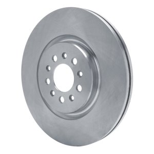 Alfa Romeo Tonale Brake Rotor (1) - Front - R1 Concepts - Plain - `23-`25